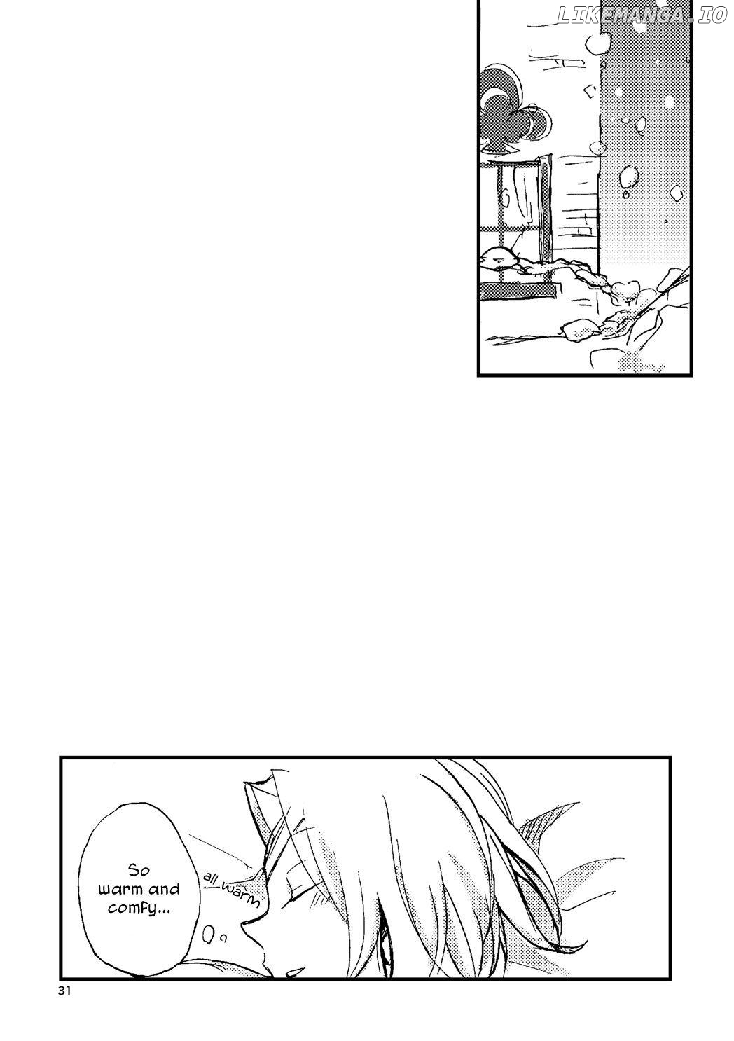 Joker no Kuni no Alice - Love Is Blue (Doujinshi) Chapter 3 - page 8