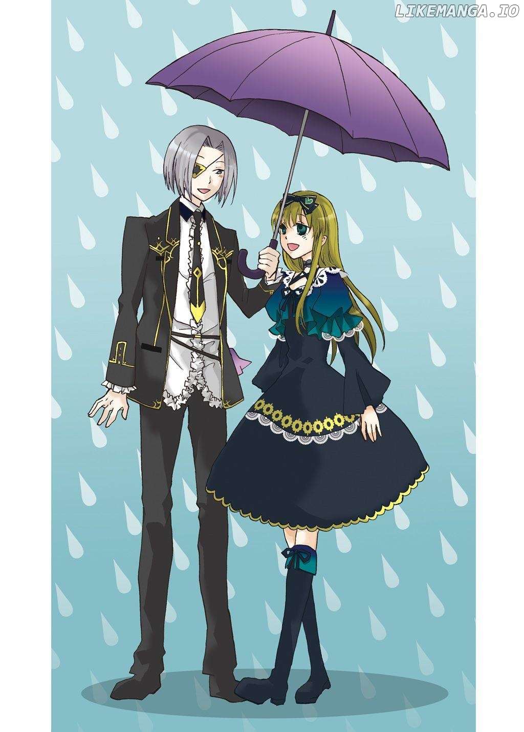 Joker no Kuni no Alice - Love Is Blue (Doujinshi) Chapter 4 - page 1