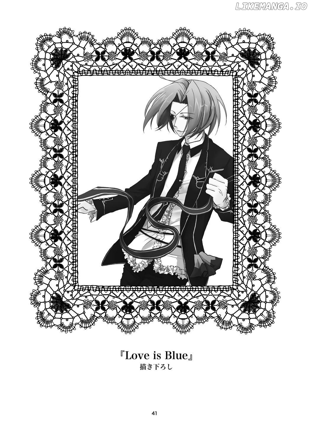 Joker no Kuni no Alice - Love Is Blue (Doujinshi) Chapter 4 - page 2