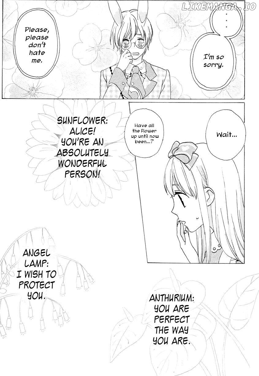 Joker no Kuni no Alice - Flower (Doujinshi) Chapter 1 - page 14