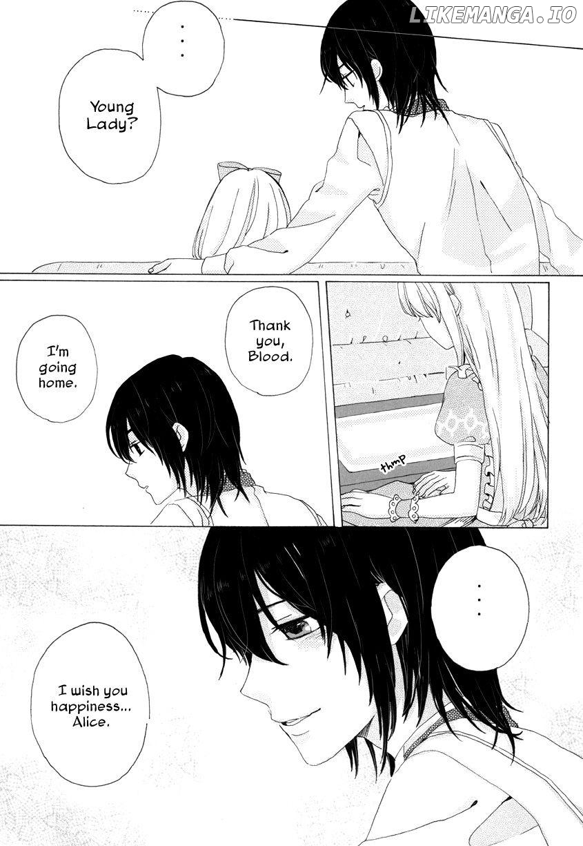 Joker no Kuni no Alice - Flower (Doujinshi) Chapter 1 - page 18