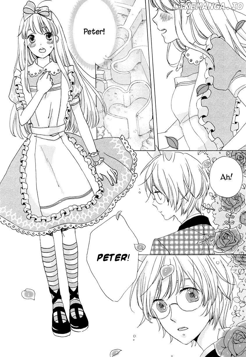 Joker no Kuni no Alice - Flower (Doujinshi) Chapter 1 - page 19