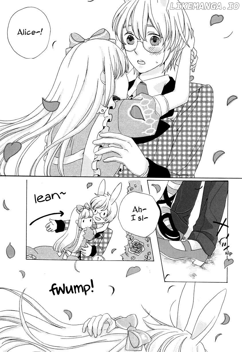 Joker no Kuni no Alice - Flower (Doujinshi) Chapter 1 - page 20