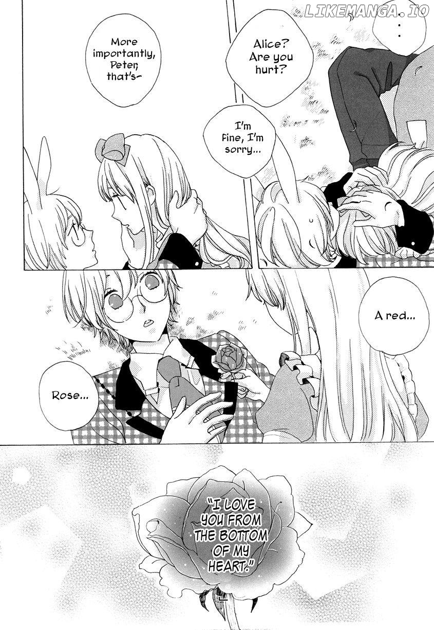 Joker no Kuni no Alice - Flower (Doujinshi) Chapter 1 - page 21
