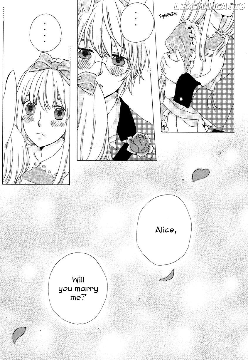 Joker no Kuni no Alice - Flower (Doujinshi) Chapter 1 - page 22