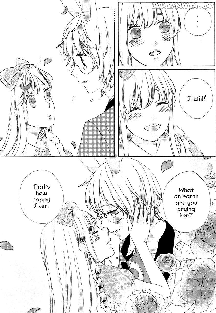 Joker no Kuni no Alice - Flower (Doujinshi) Chapter 1 - page 23