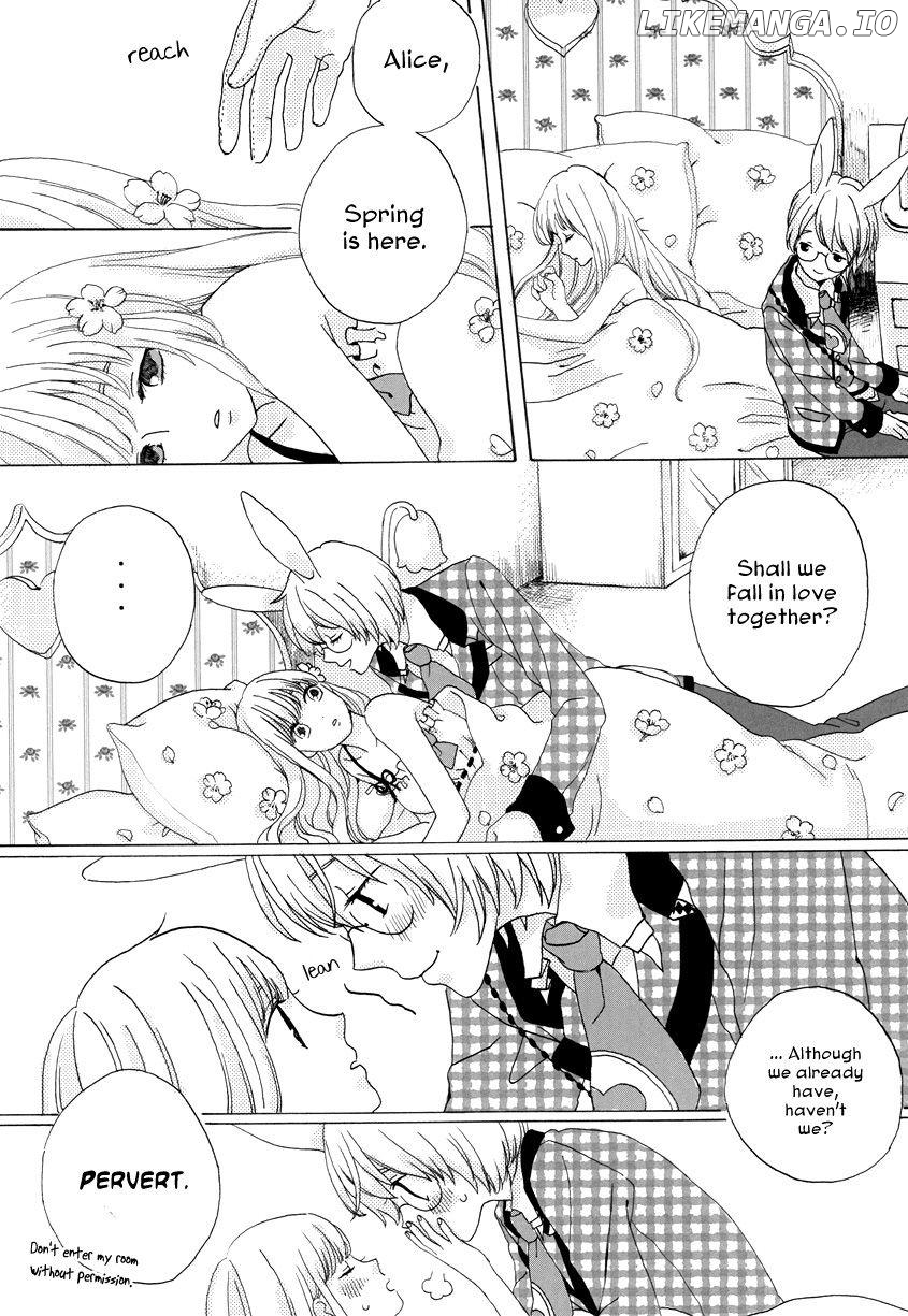 Joker no Kuni no Alice - Flower (Doujinshi) Chapter 1 - page 5