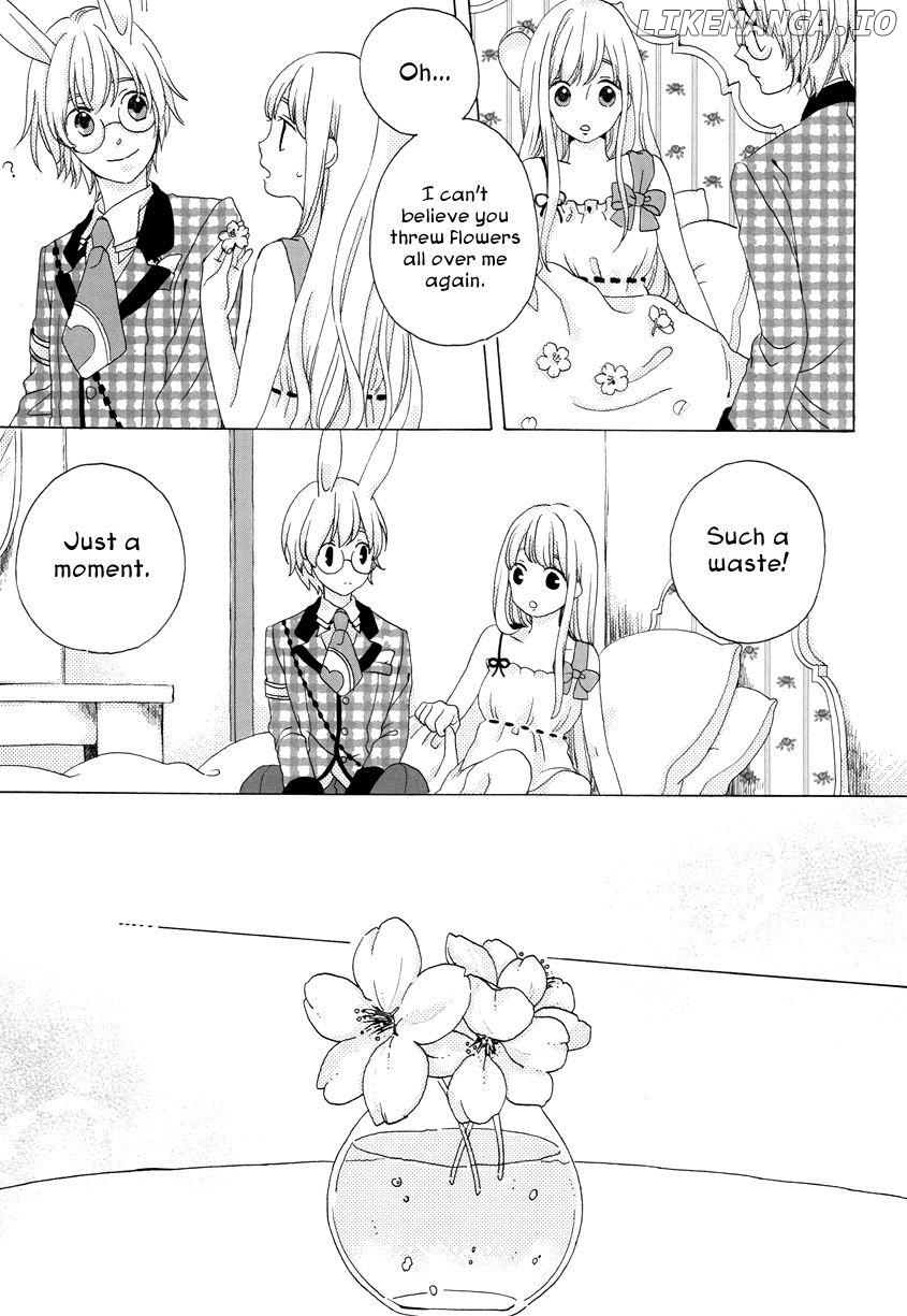 Joker no Kuni no Alice - Flower (Doujinshi) Chapter 1 - page 6