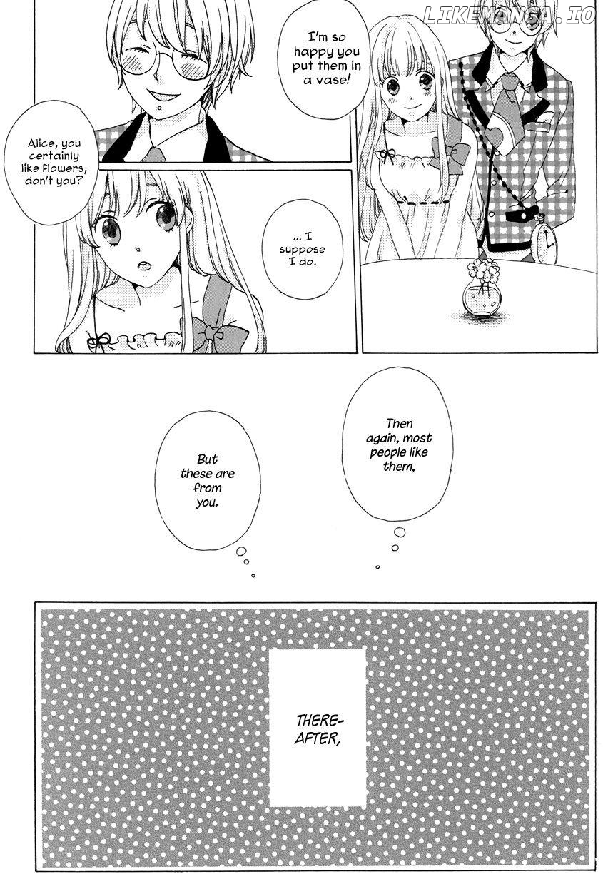 Joker no Kuni no Alice - Flower (Doujinshi) Chapter 1 - page 7