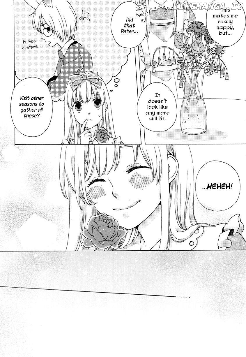 Joker no Kuni no Alice - Flower (Doujinshi) Chapter 1 - page 9