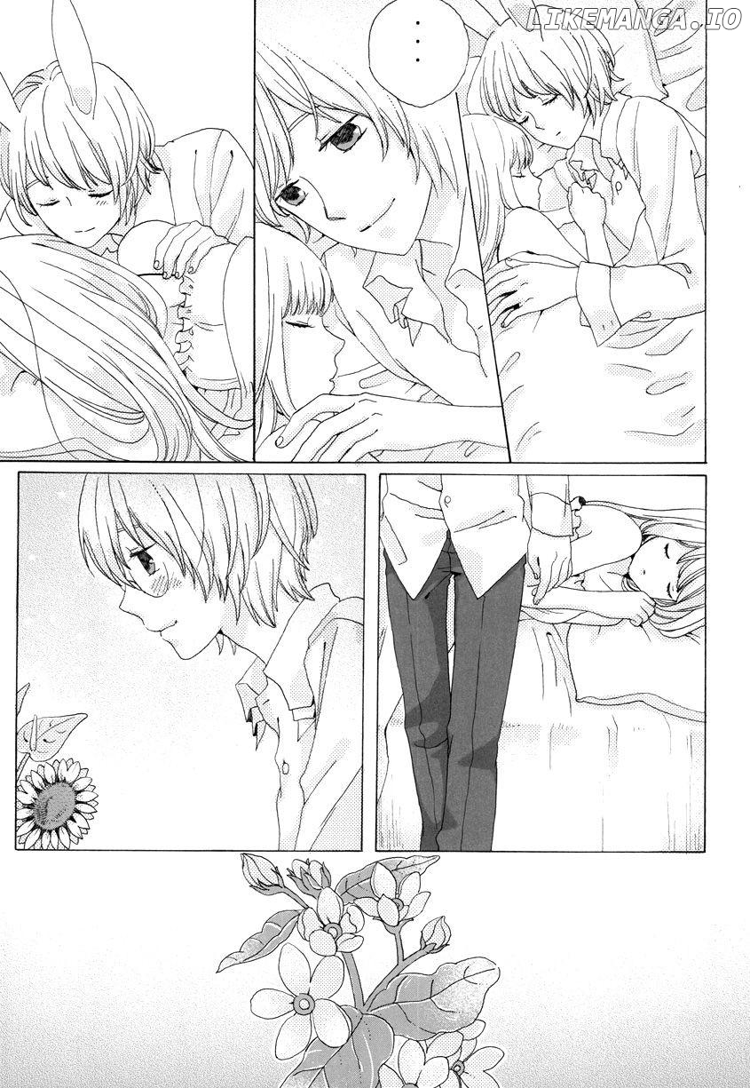 Joker no Kuni no Alice - Flower (Doujinshi) Chapter 1 - page 10