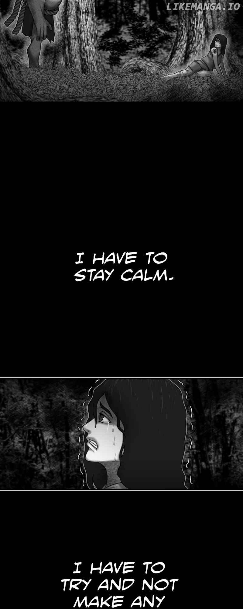 BLACK LORENG [In The Dark World] Chapter 2.5 - page 4