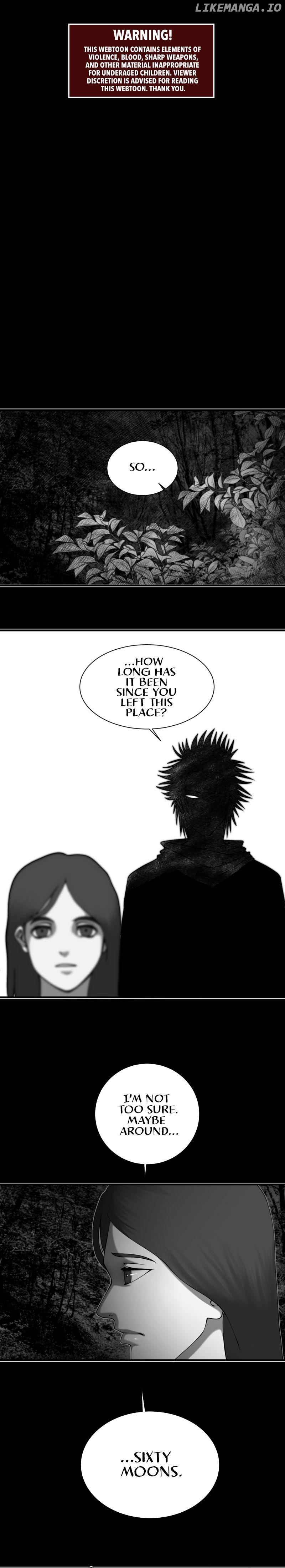 BLACK LORENG [In The Dark World] Chapter 3.5 - page 1