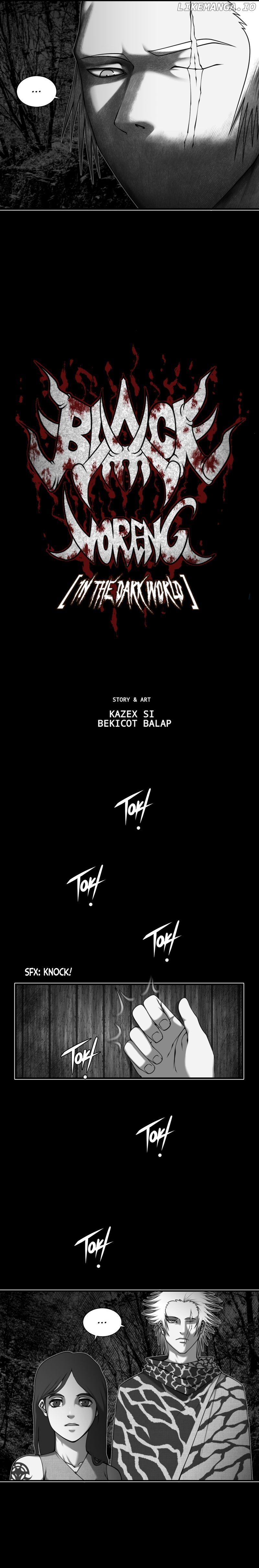 BLACK LORENG [In The Dark World] Chapter 3.5 - page 2