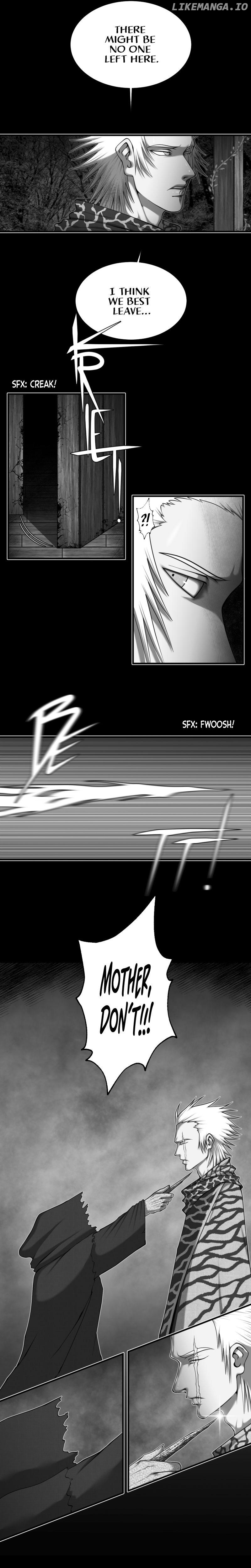 BLACK LORENG [In The Dark World] Chapter 3.5 - page 3