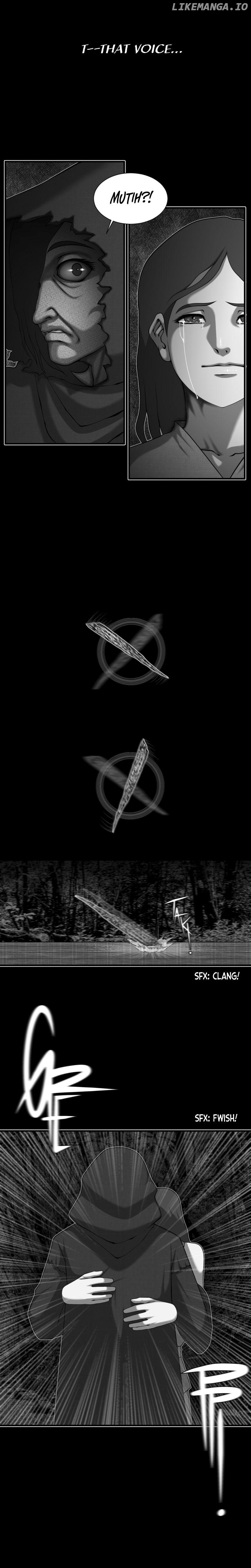 BLACK LORENG [In The Dark World] Chapter 3.5 - page 4