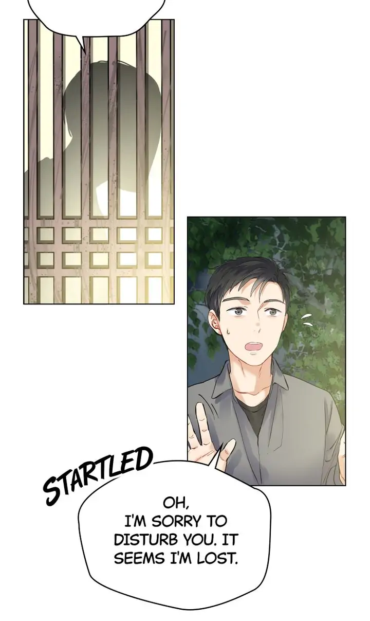 The House In The Woods Chapter 1 - page 11