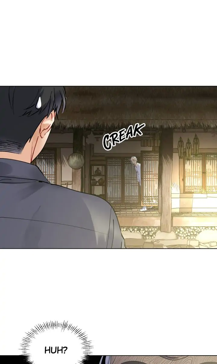 The House In The Woods Chapter 1 - page 12