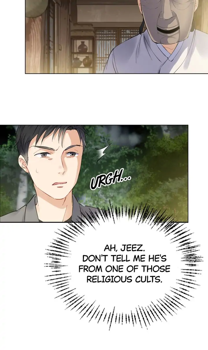 The House In The Woods Chapter 1 - page 18