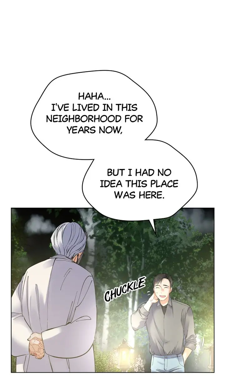 The House In The Woods Chapter 1 - page 19