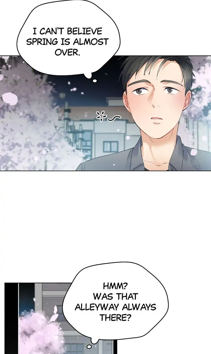 The House In The Woods Chapter 1 - page 3