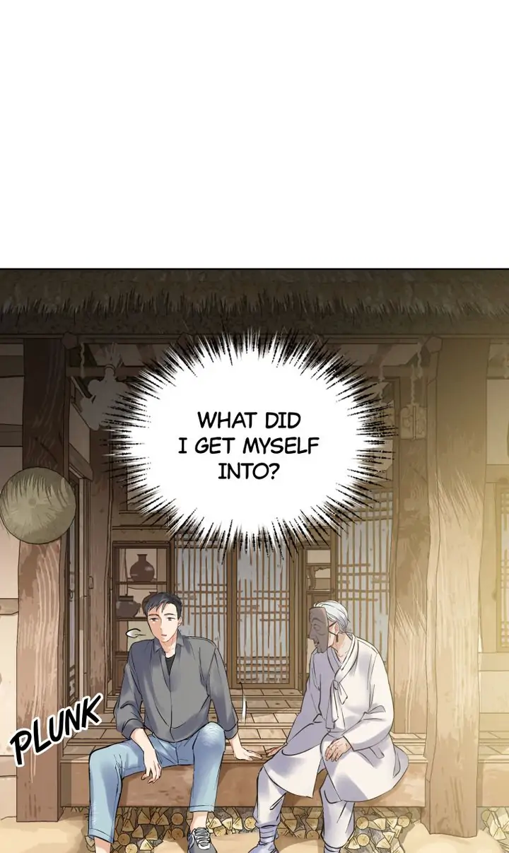 The House In The Woods Chapter 1 - page 22