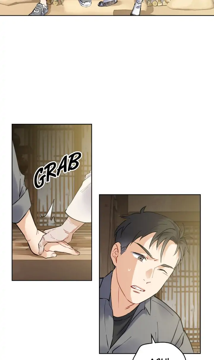 The House In The Woods Chapter 1 - page 23