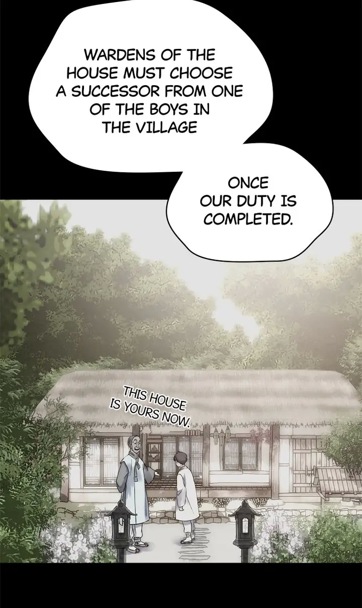 The House In The Woods Chapter 1 - page 31