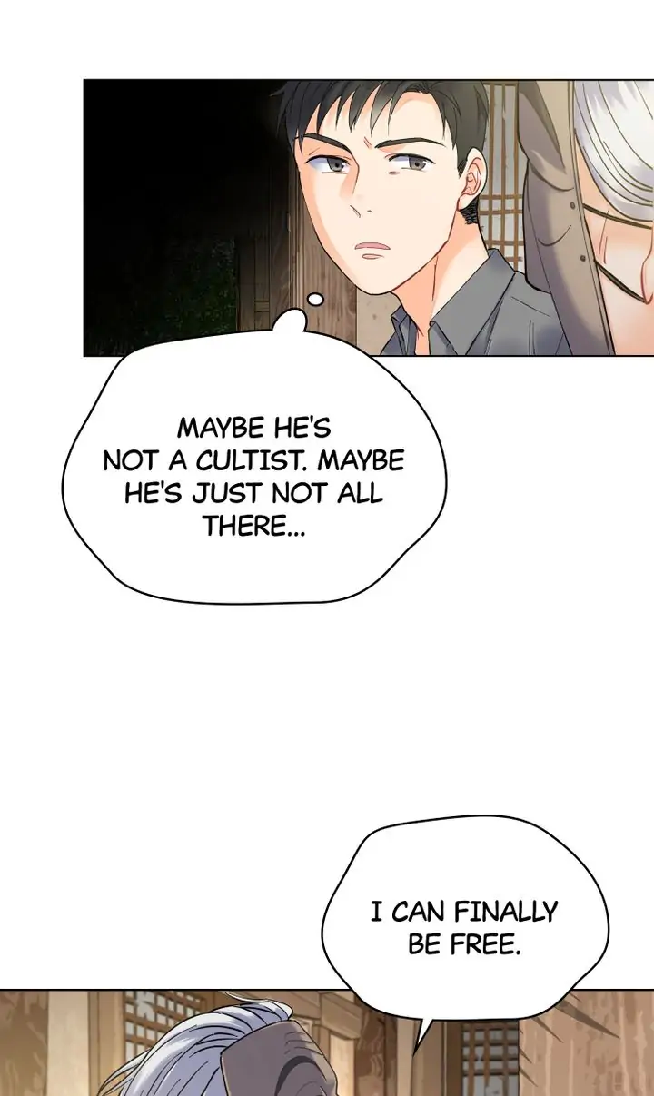 The House In The Woods Chapter 1 - page 40