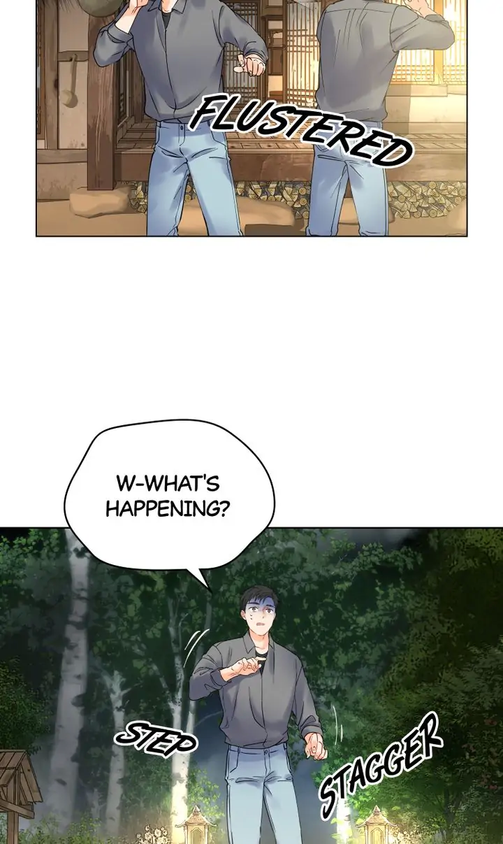 The House In The Woods Chapter 1 - page 49