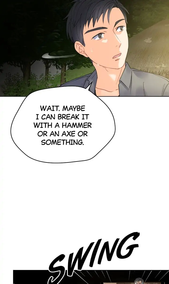 The House In The Woods Chapter 1 - page 59