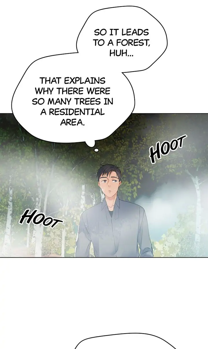 The House In The Woods Chapter 1 - page 7