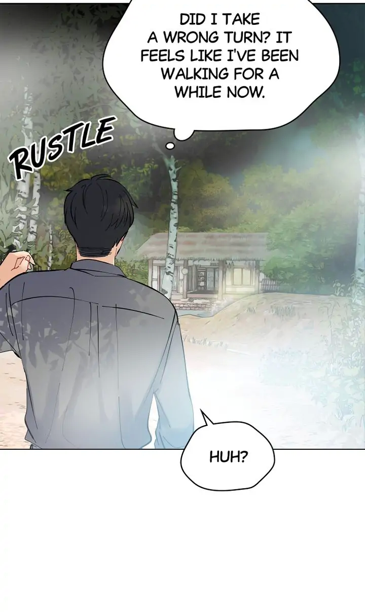 The House In The Woods Chapter 1 - page 8