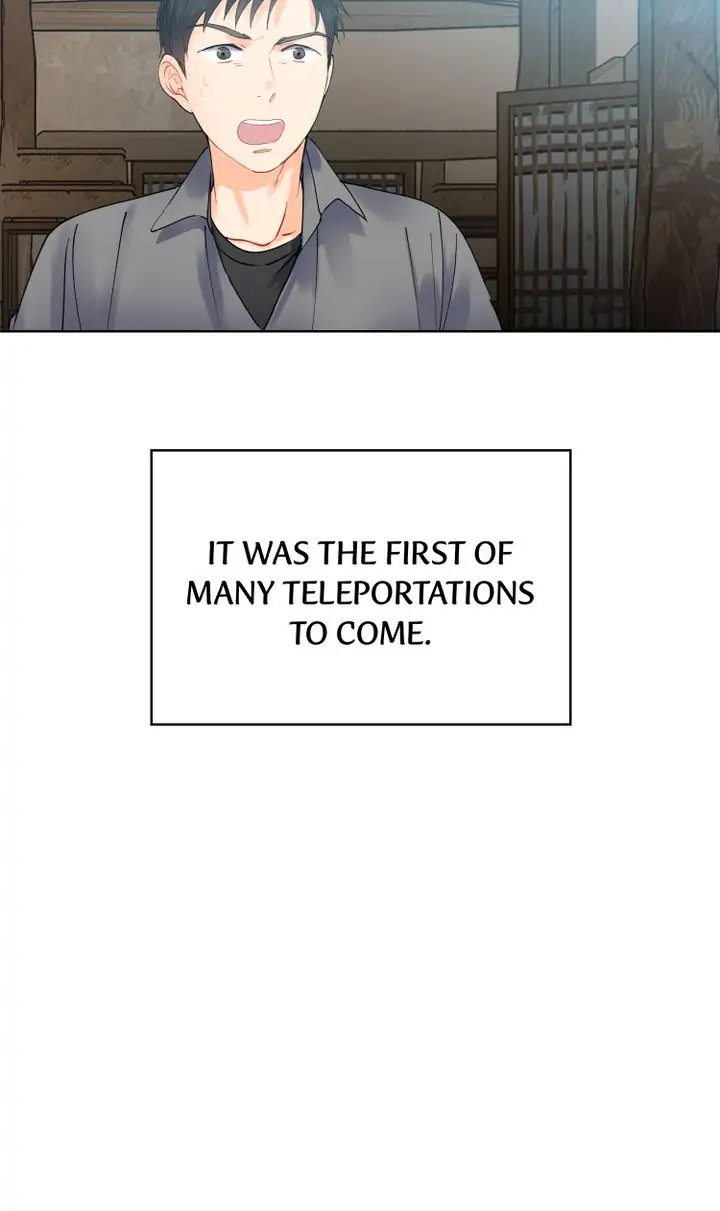 The House In The Woods Chapter 2 - page 13