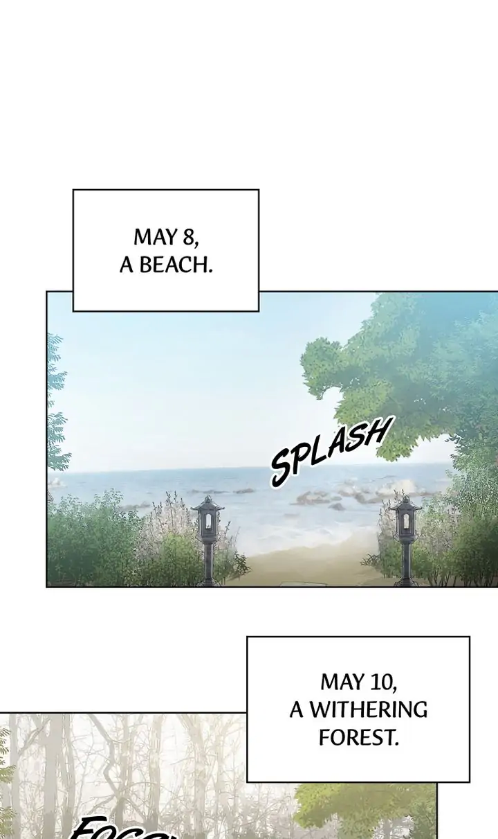 The House In The Woods Chapter 2 - page 15