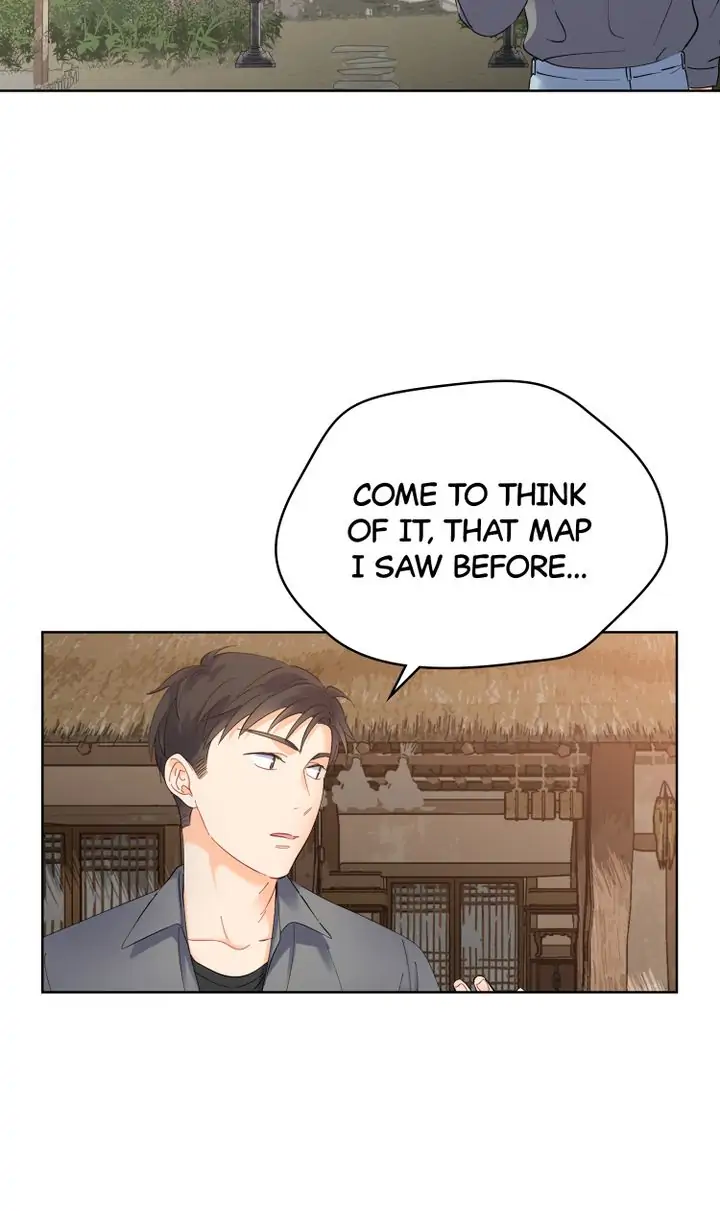 The House In The Woods Chapter 2 - page 17