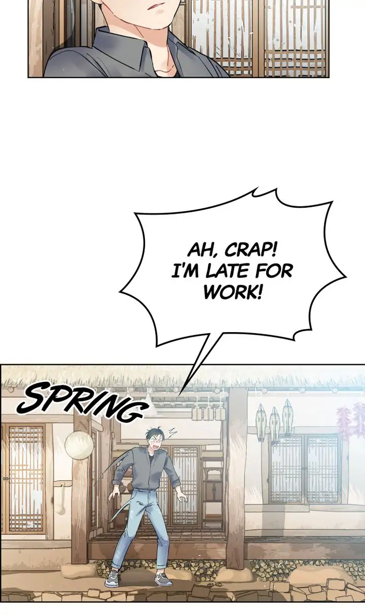 The House In The Woods Chapter 2 - page 3