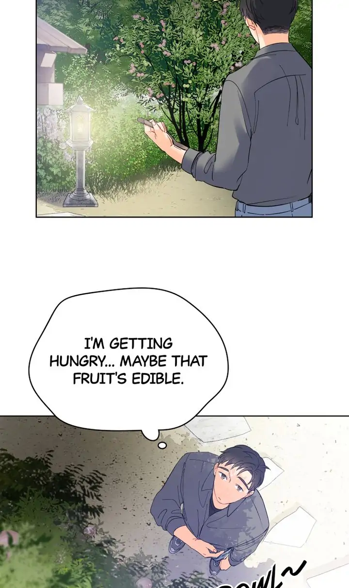 The House In The Woods Chapter 2 - page 23