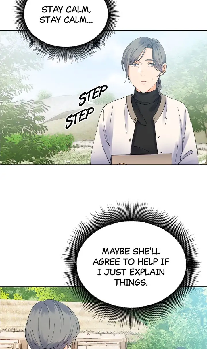 The House In The Woods Chapter 2 - page 32