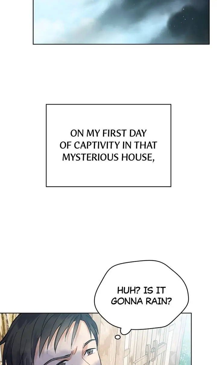 The House In The Woods Chapter 2 - page 6