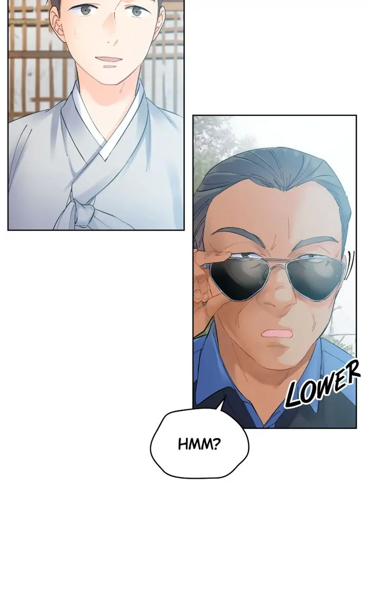 The House In The Woods Chapter 3 - page 12