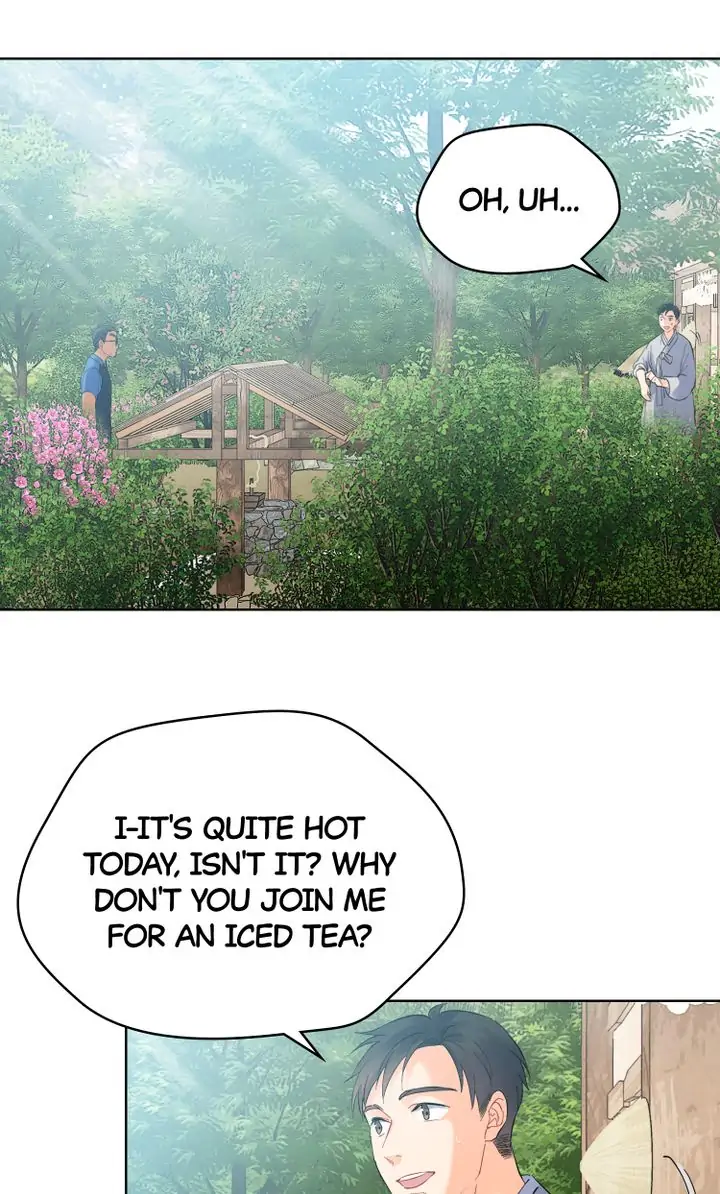 The House In The Woods Chapter 3 - page 13