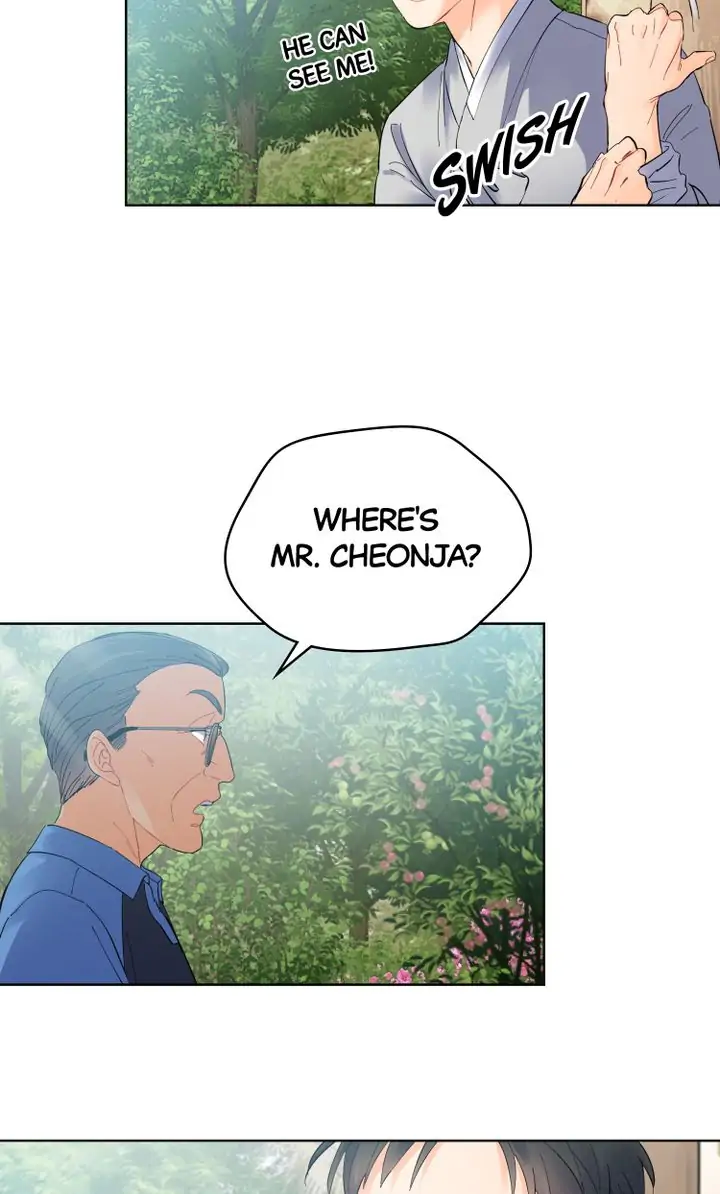 The House In The Woods Chapter 3 - page 14