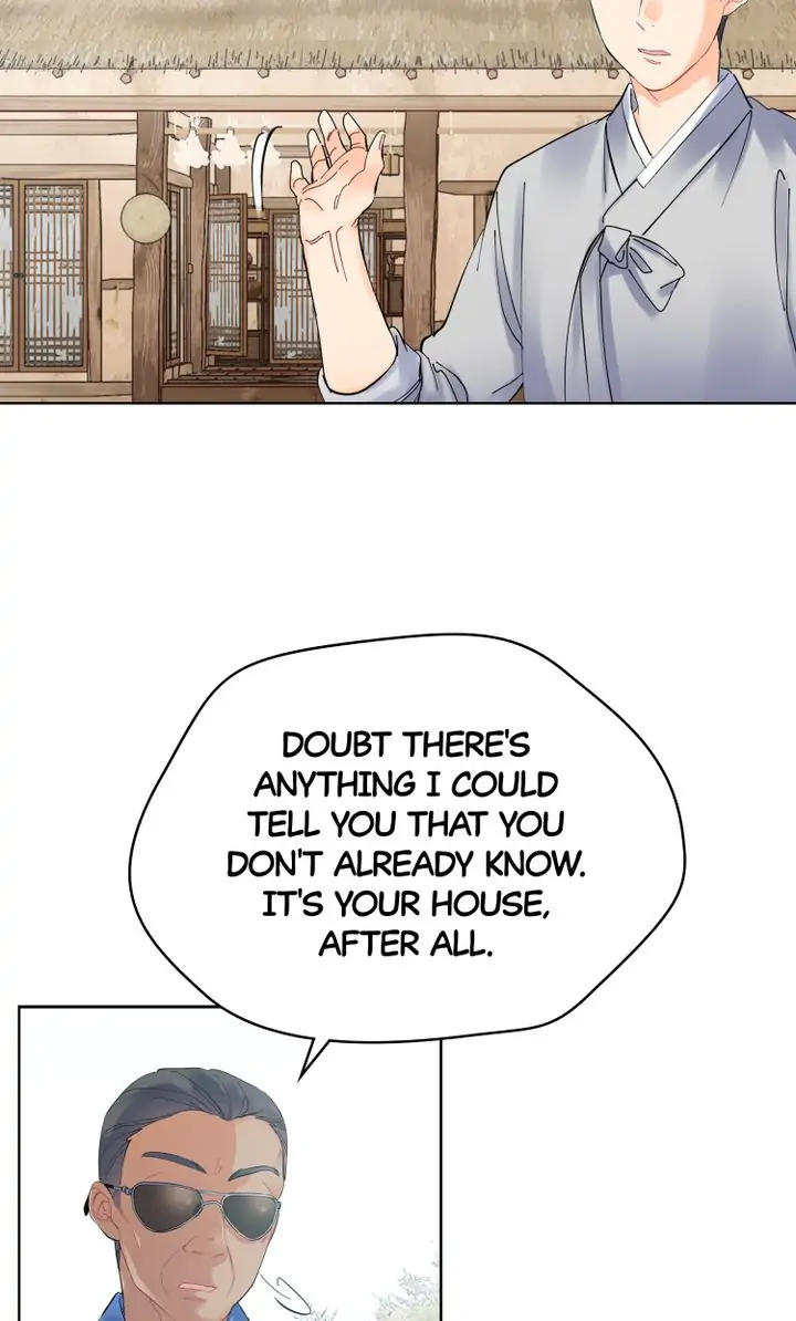 The House In The Woods Chapter 3 - page 19