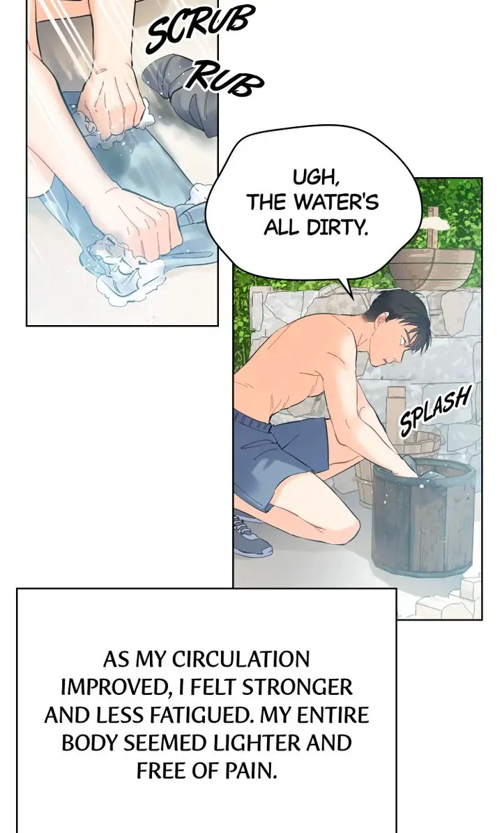 The House In The Woods Chapter 3 - page 3