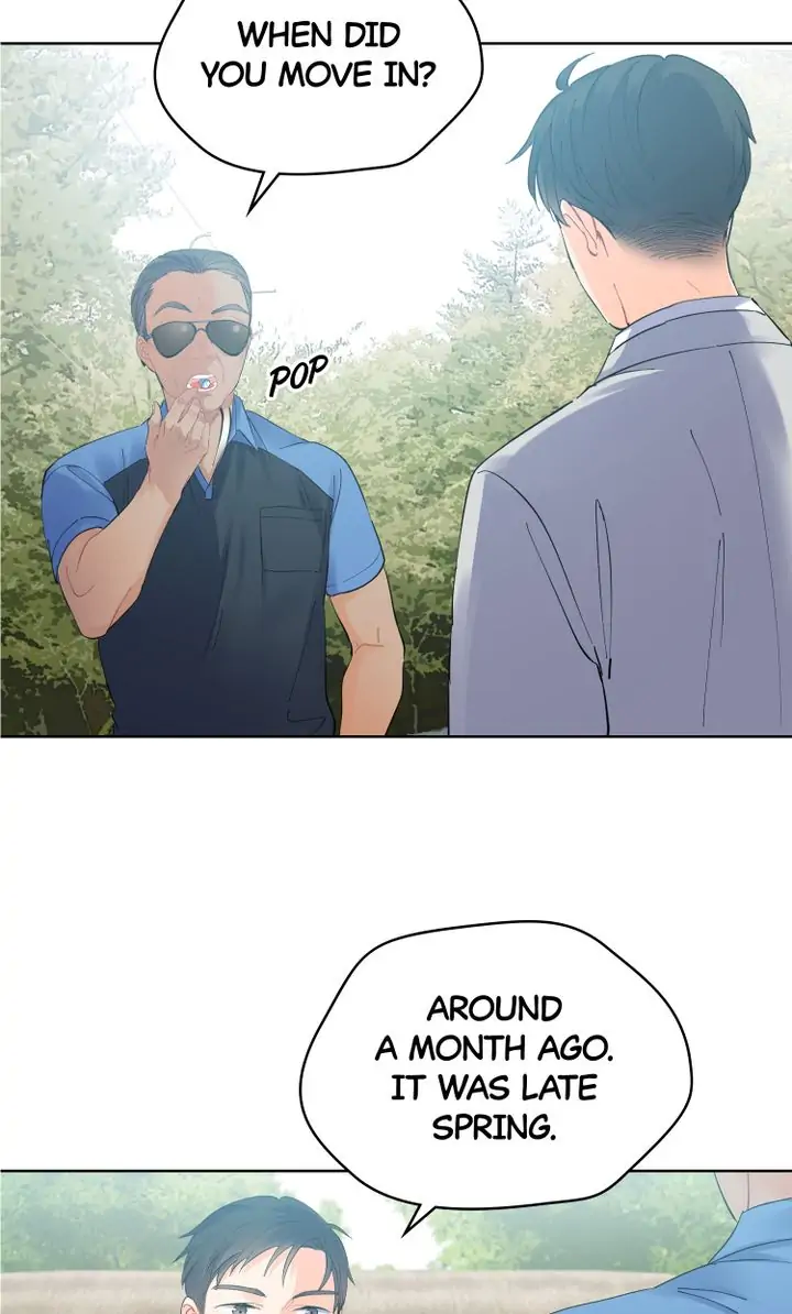 The House In The Woods Chapter 3 - page 21