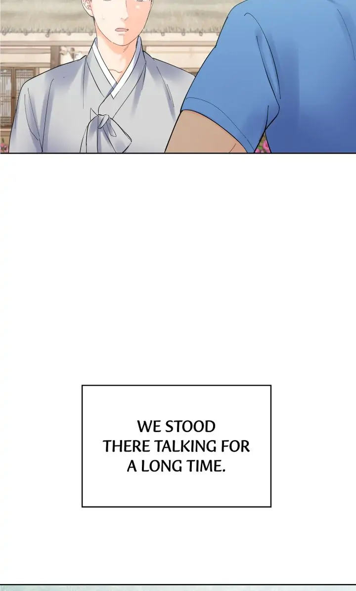 The House In The Woods Chapter 3 - page 22