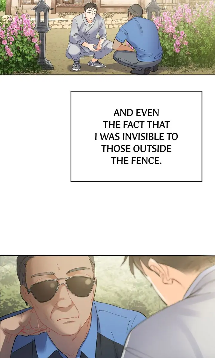 The House In The Woods Chapter 3 - page 24