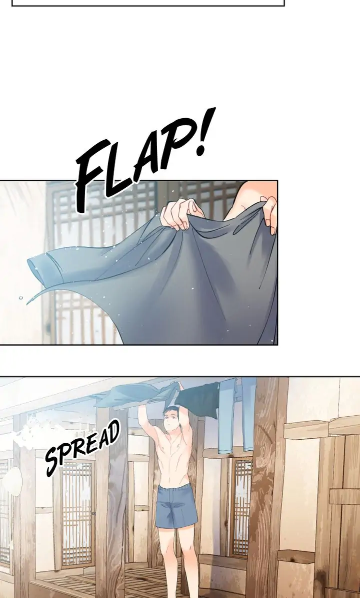 The House In The Woods Chapter 3 - page 4