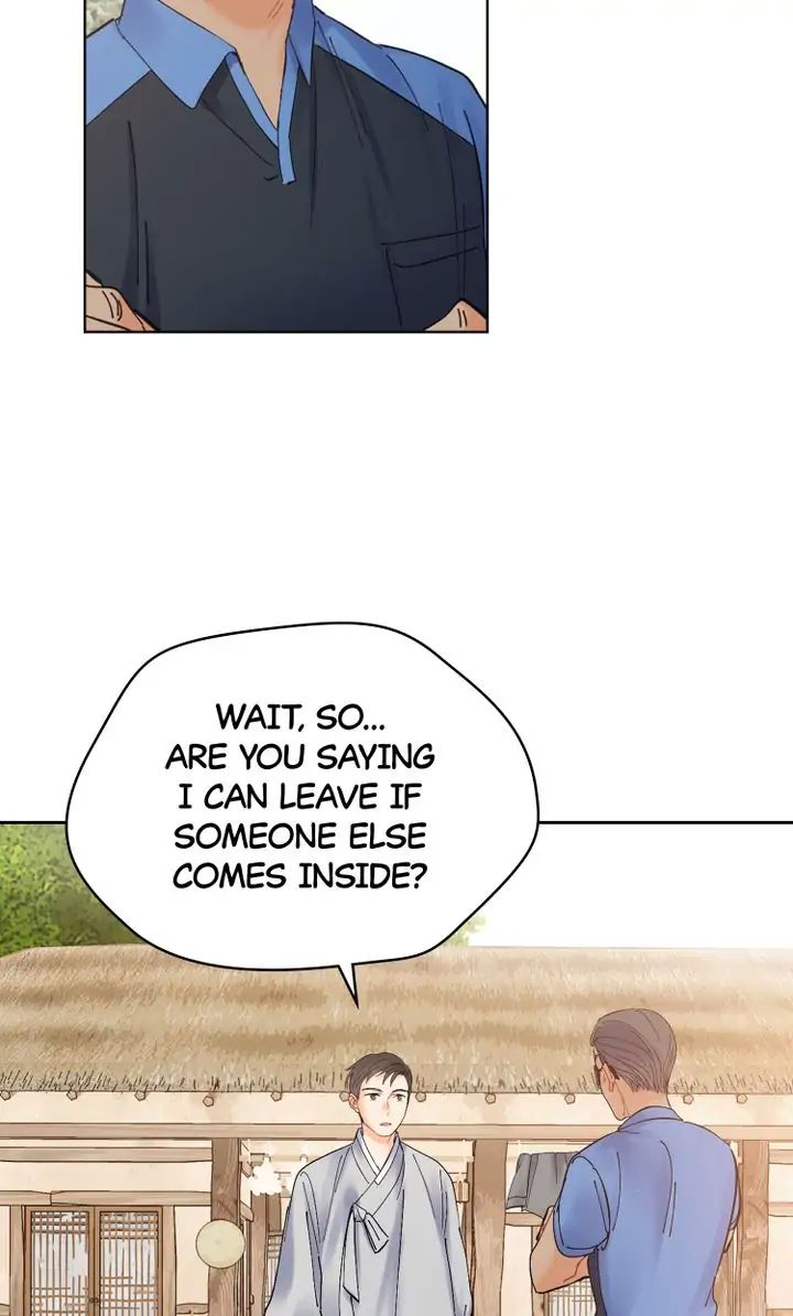 The House In The Woods Chapter 3 - page 32